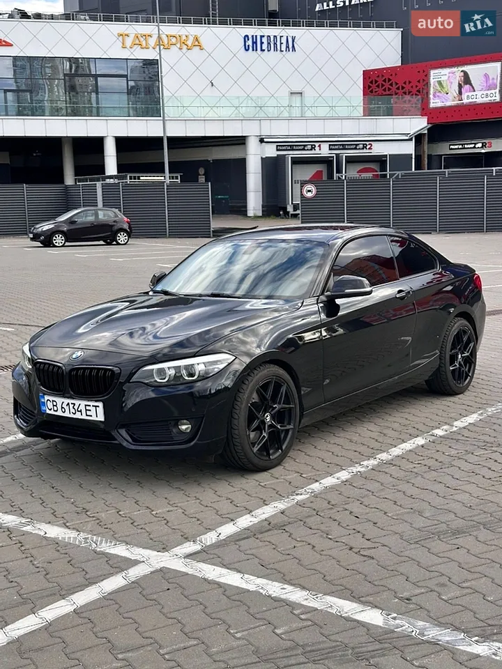 2015 BMW 2er - мініатюра 15