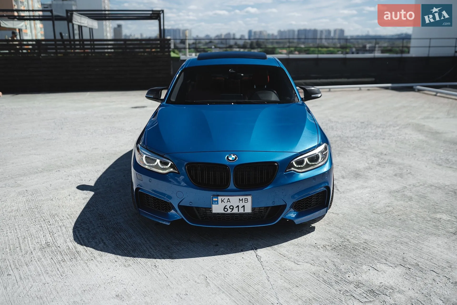 2015 BMW 2er - мініатюра 22