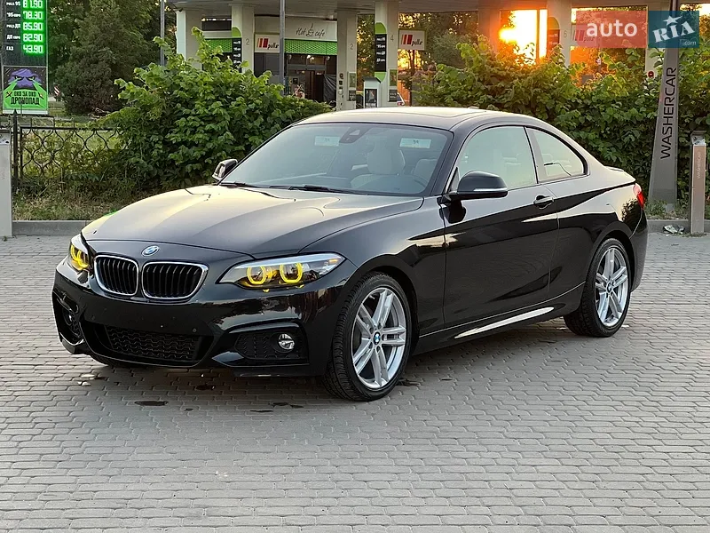 BMW 2 Series