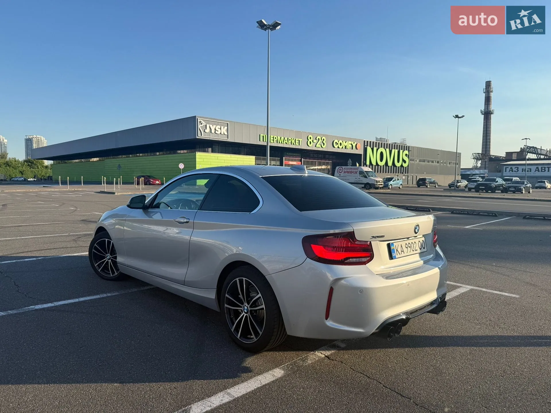 2019 BMW 2er - мініатюра 5