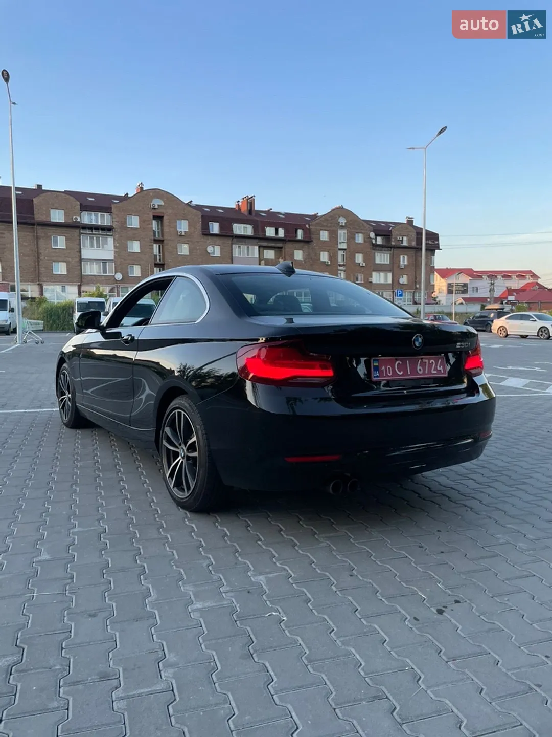 2019 BMW 2er - мініатюра 6