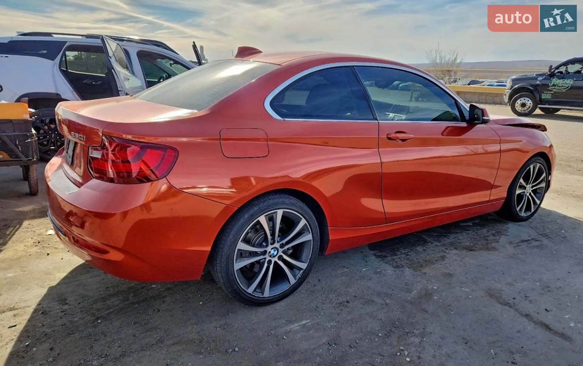 2017 BMW 2er - мініатюра 11
