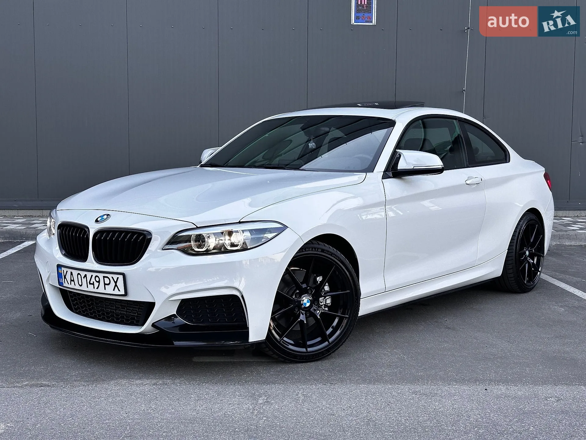 2016 BMW 2er - мініатюра 2