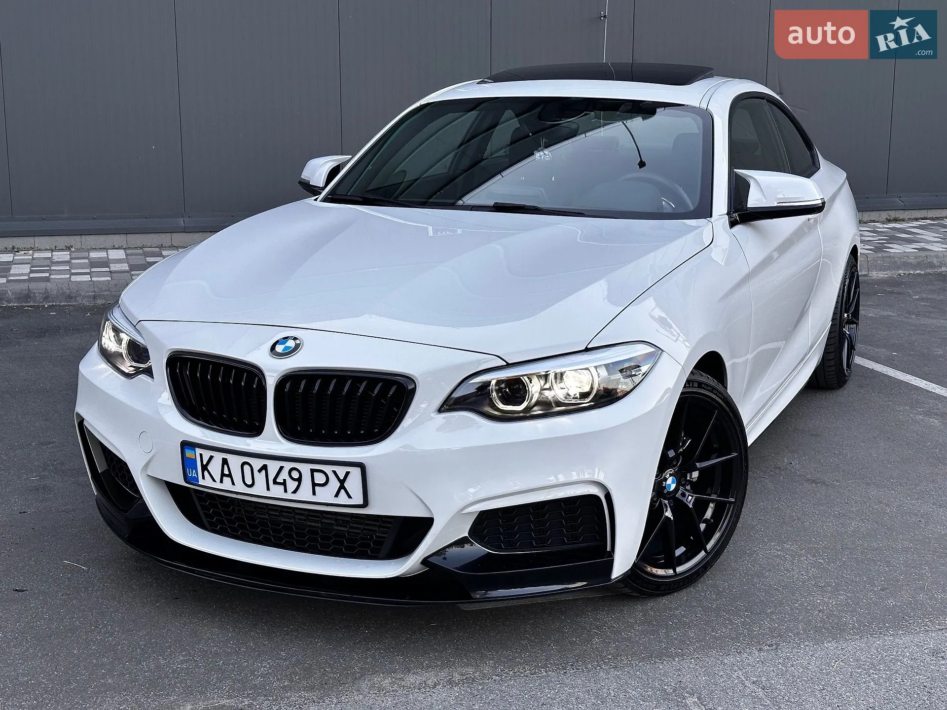 2016 BMW 2er - мініатюра 4