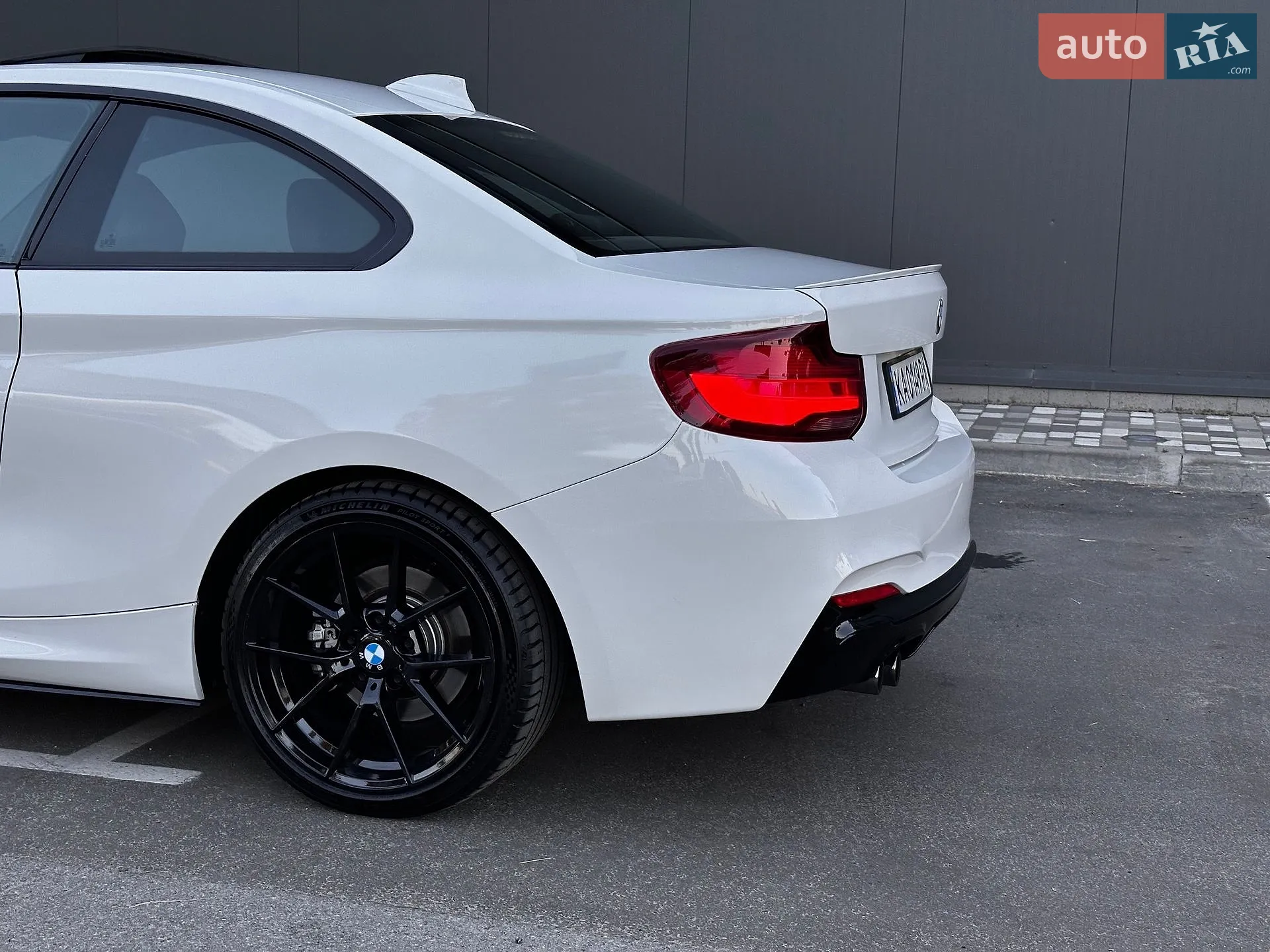2016 BMW 2er - мініатюра 8