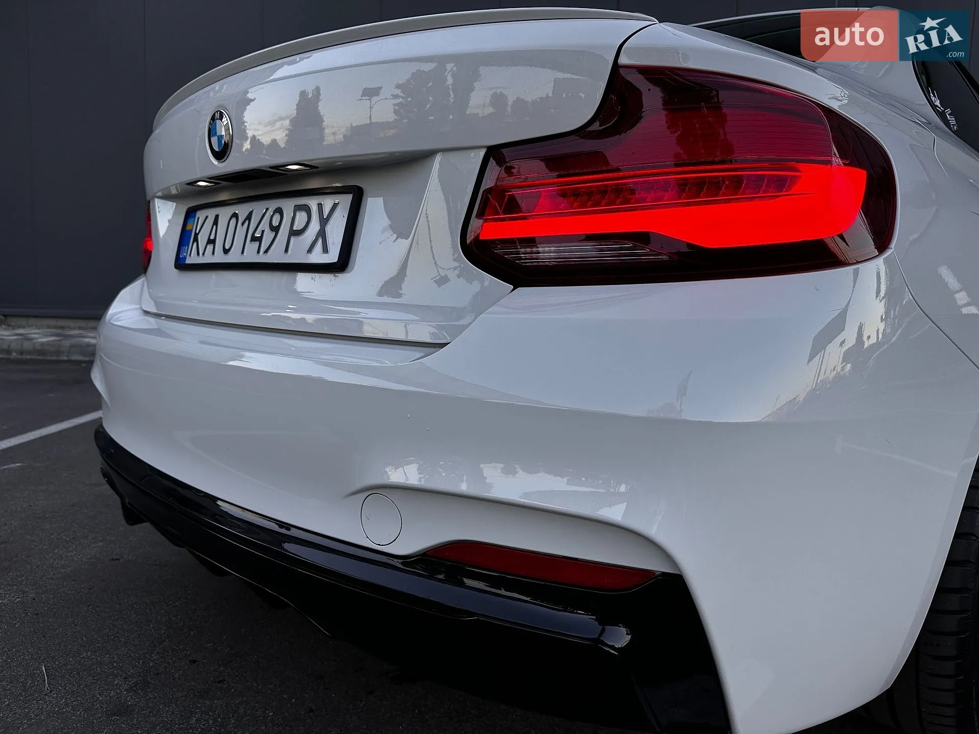 2016 BMW 2er - мініатюра 19