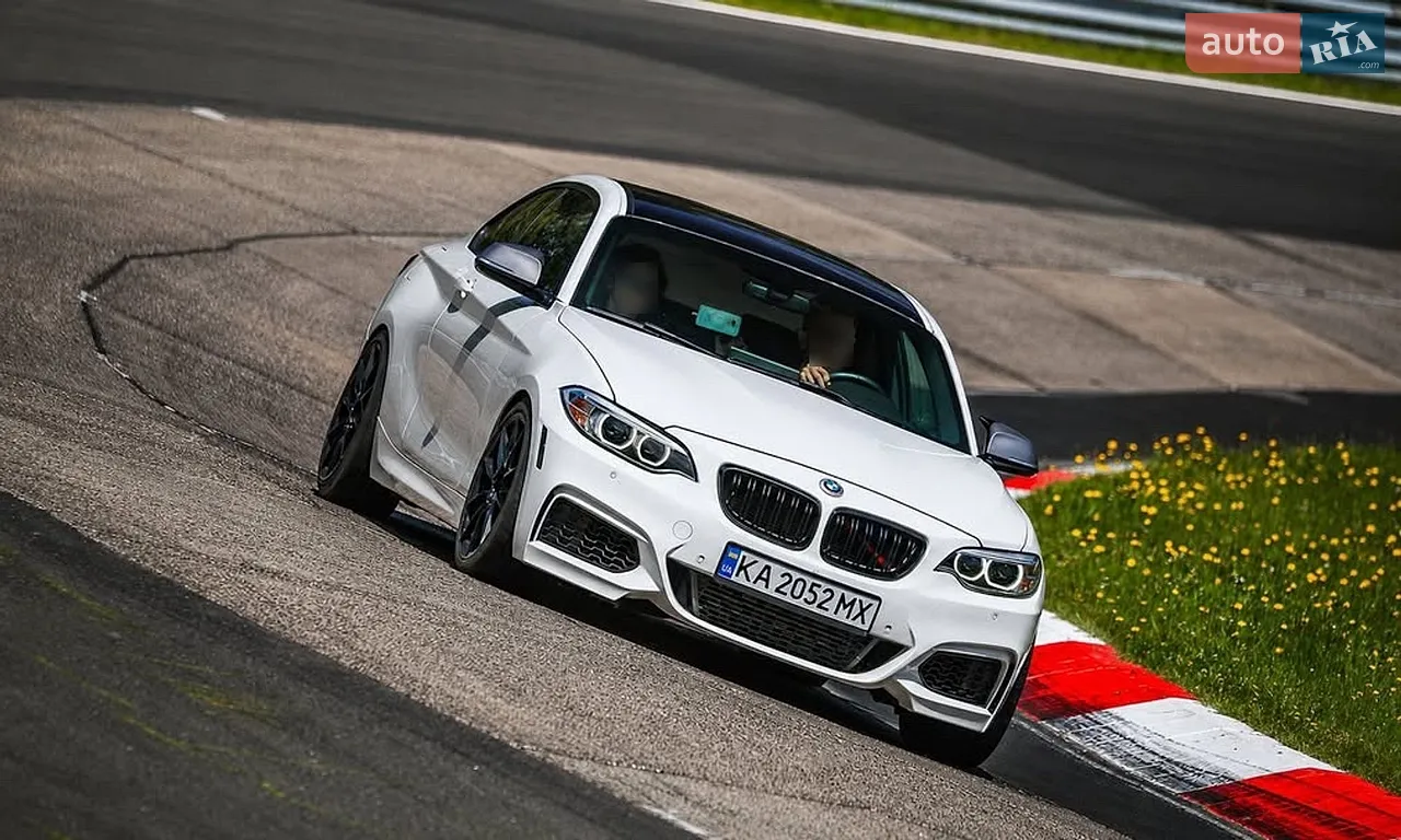 2015 BMW 2er - мініатюра 17
