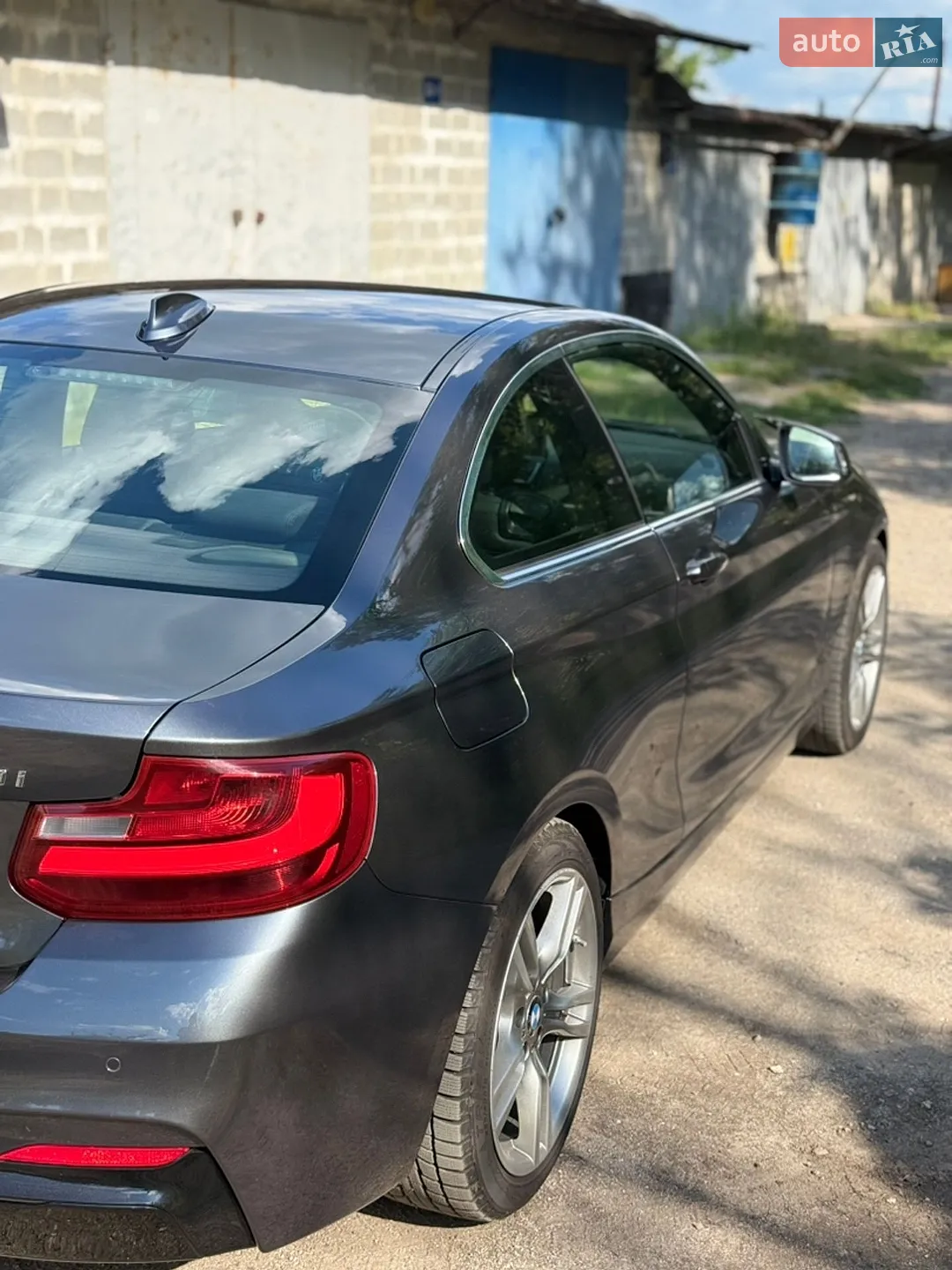2017 BMW 2er - мініатюра 5