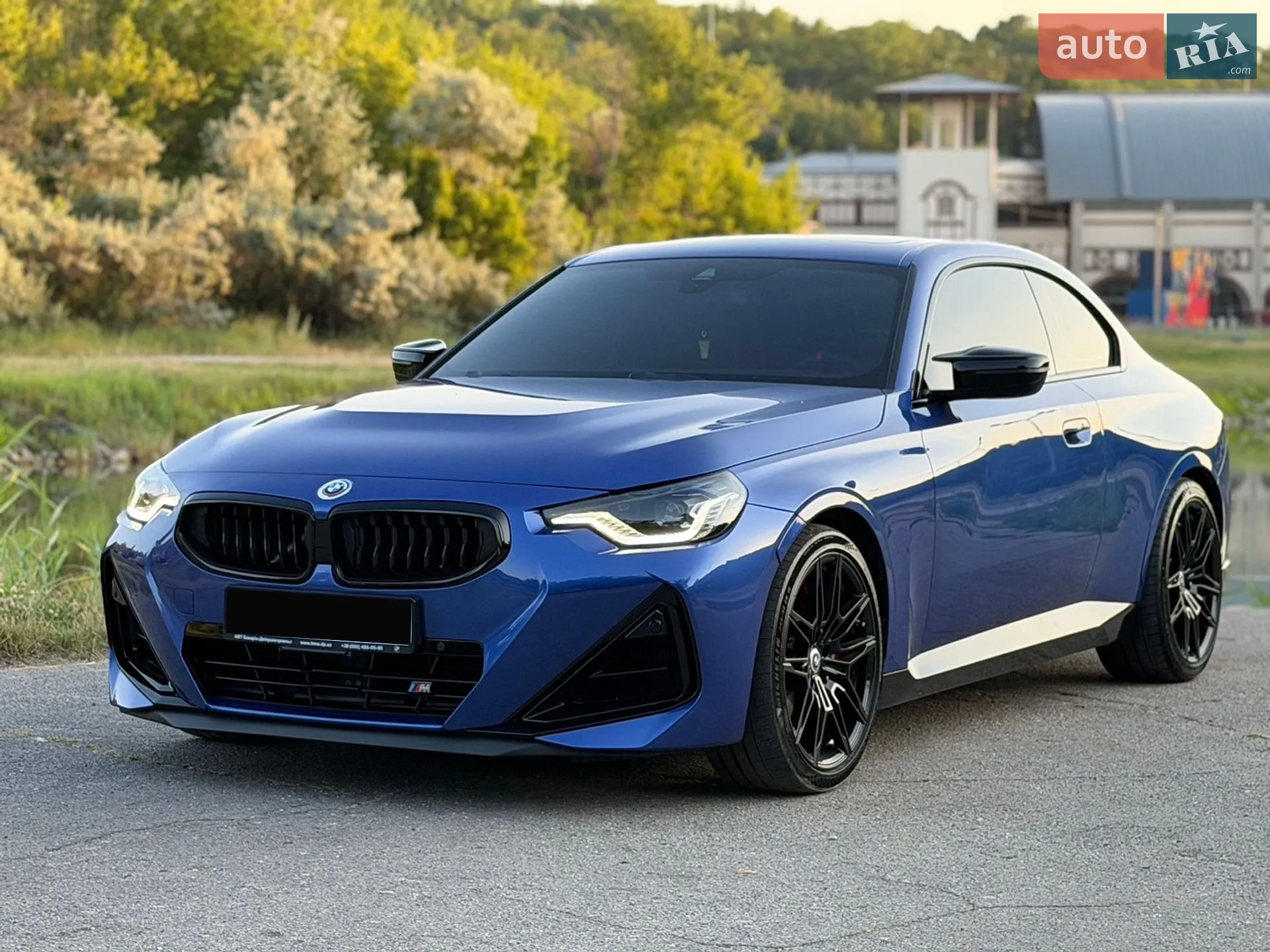 2022 BMW 2er - мініатюра 2
