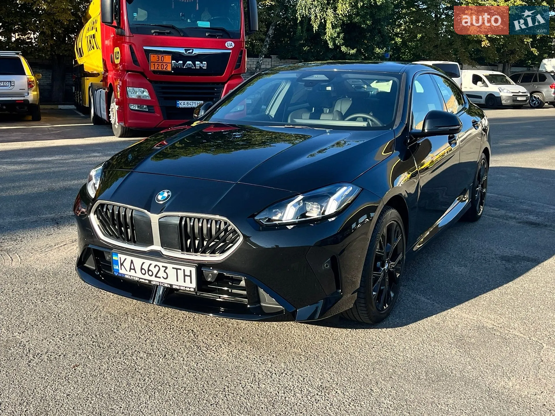 2025 BMW 2er - мініатюра 11