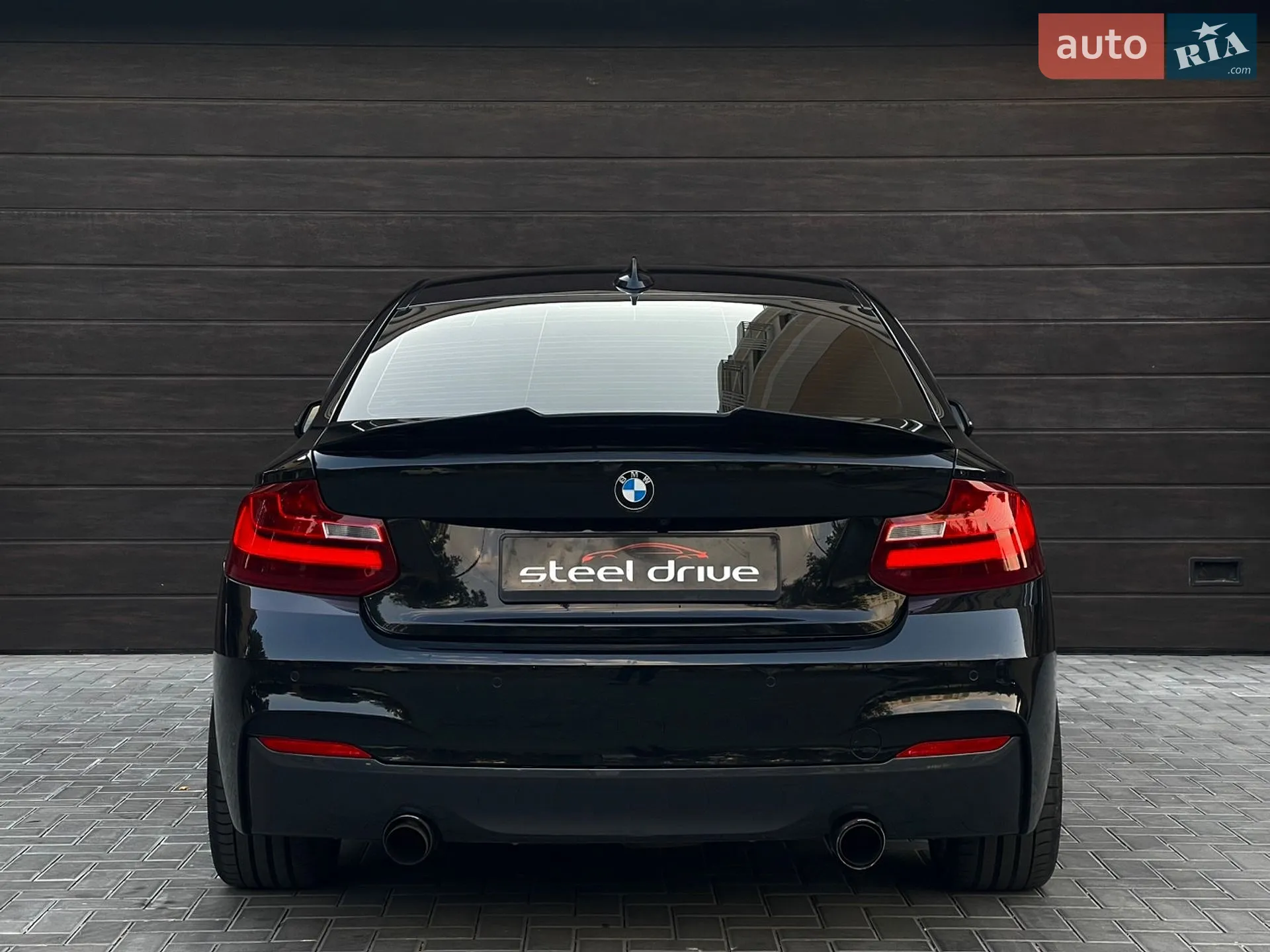 2014 BMW 2er - мініатюра 11
