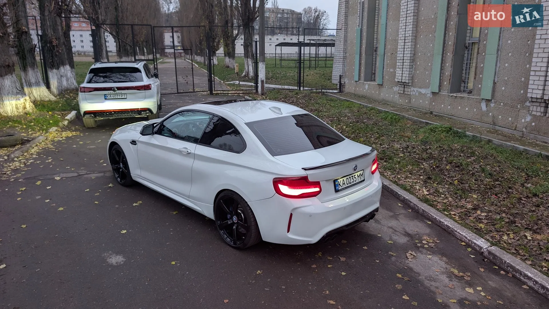 2014 BMW 2er - мініатюра 3