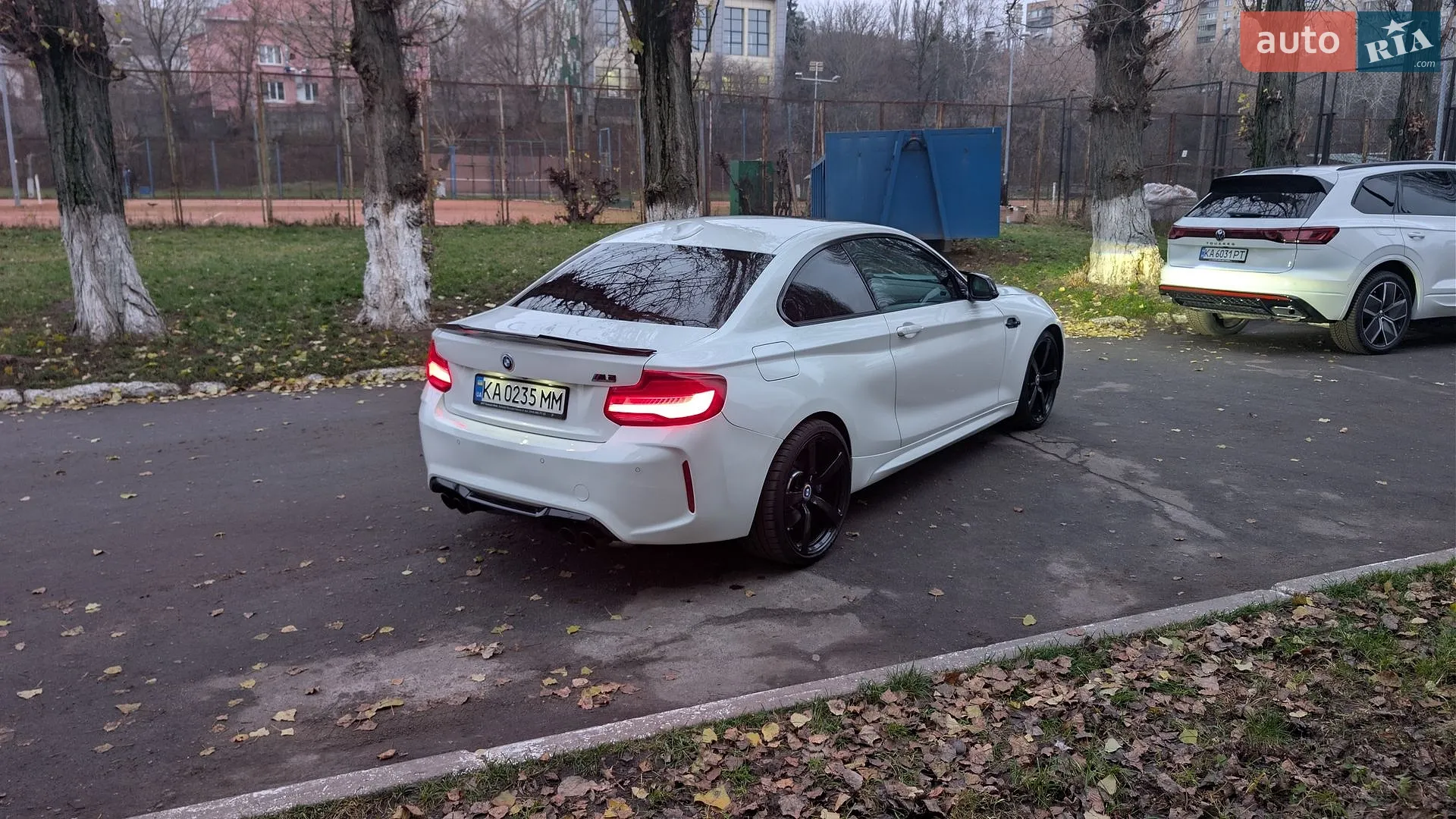 2014 BMW 2er - мініатюра 5