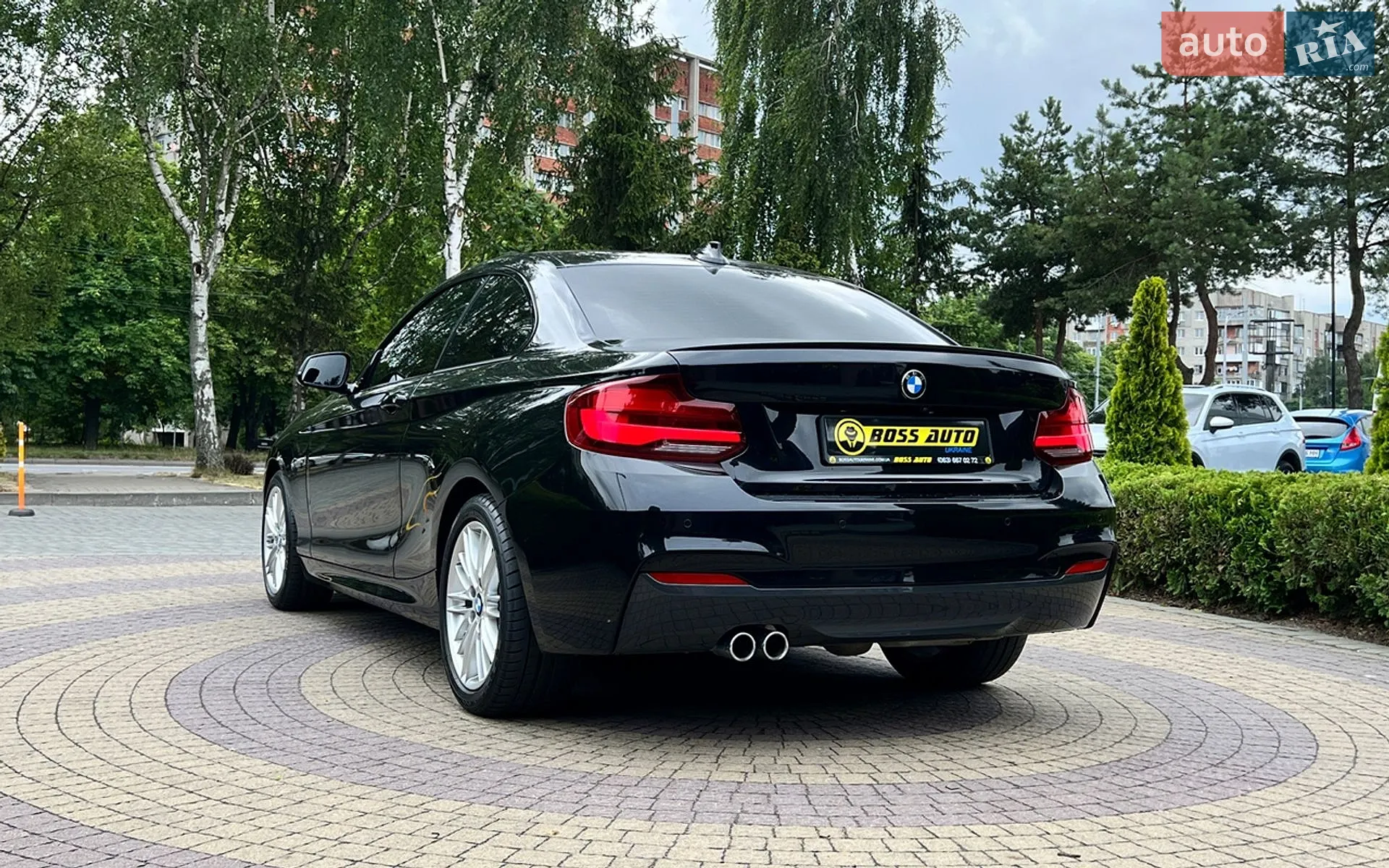 2019 BMW 2er - мініатюра 5