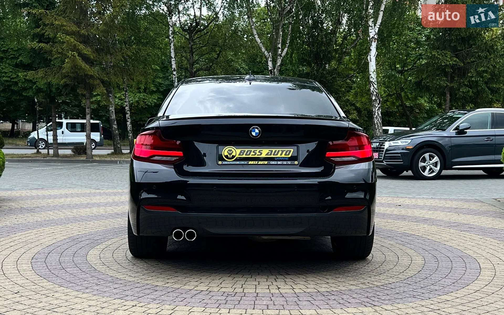 2019 BMW 2er - мініатюра 6