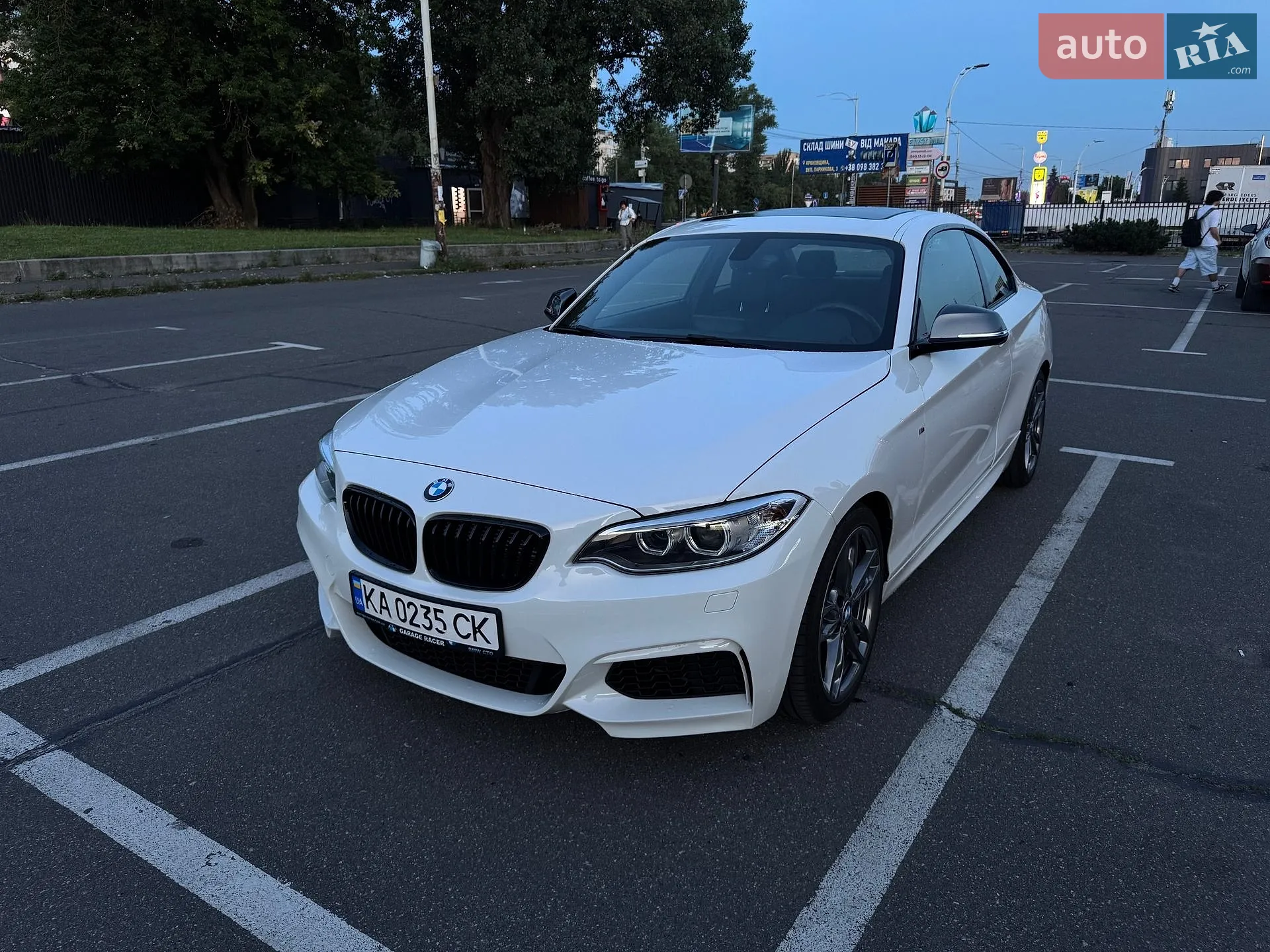 2015 BMW 2er - мініатюра 6