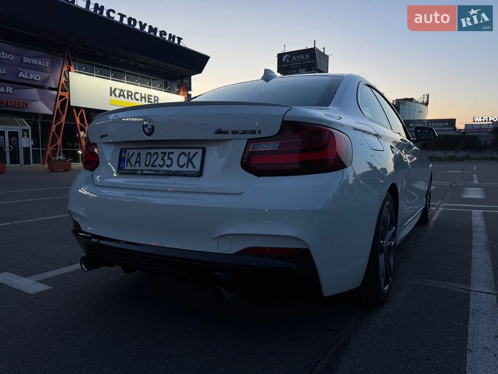 2015 BMW 2er - мініатюра 13