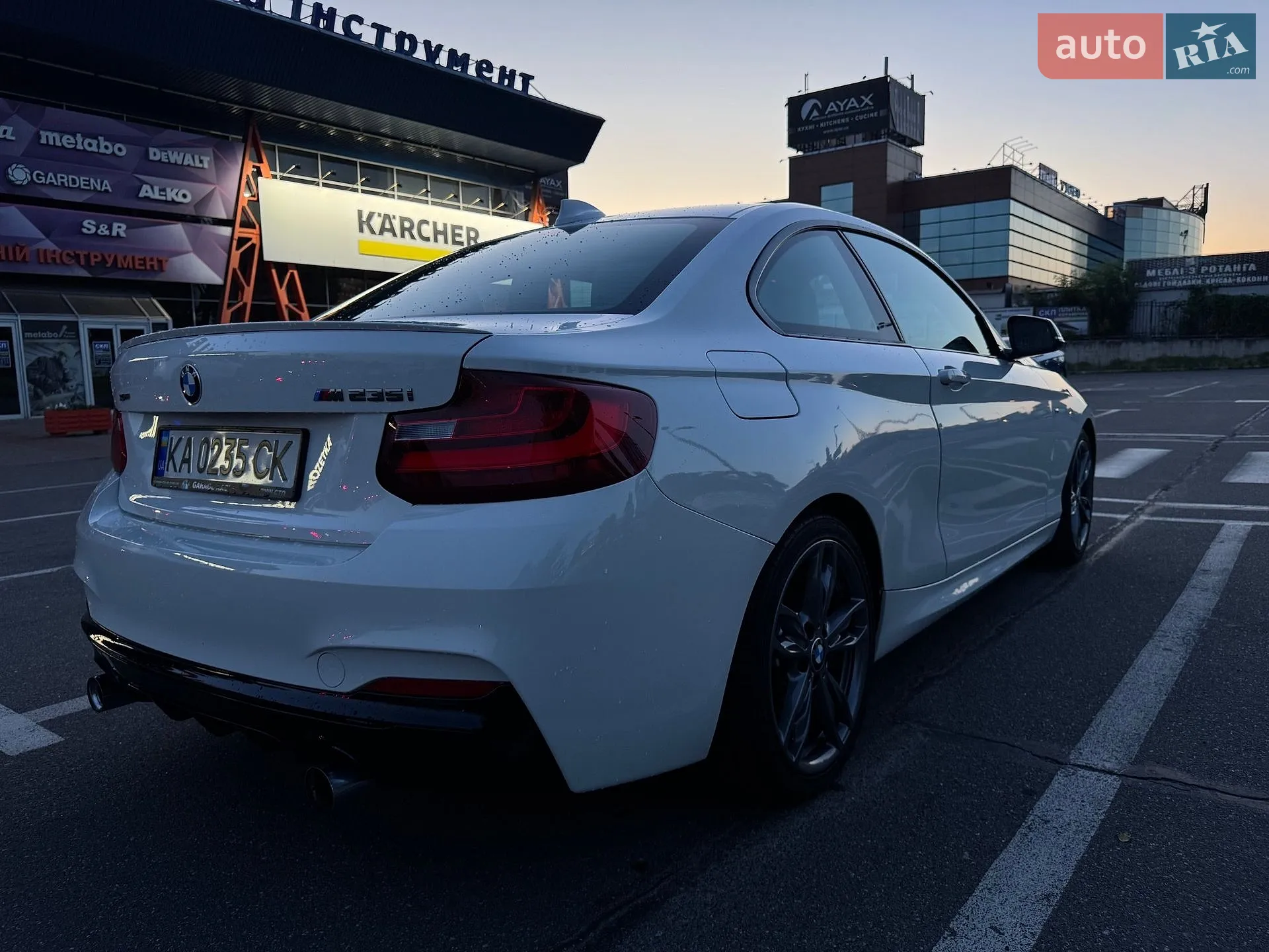 2015 BMW 2er - мініатюра 15