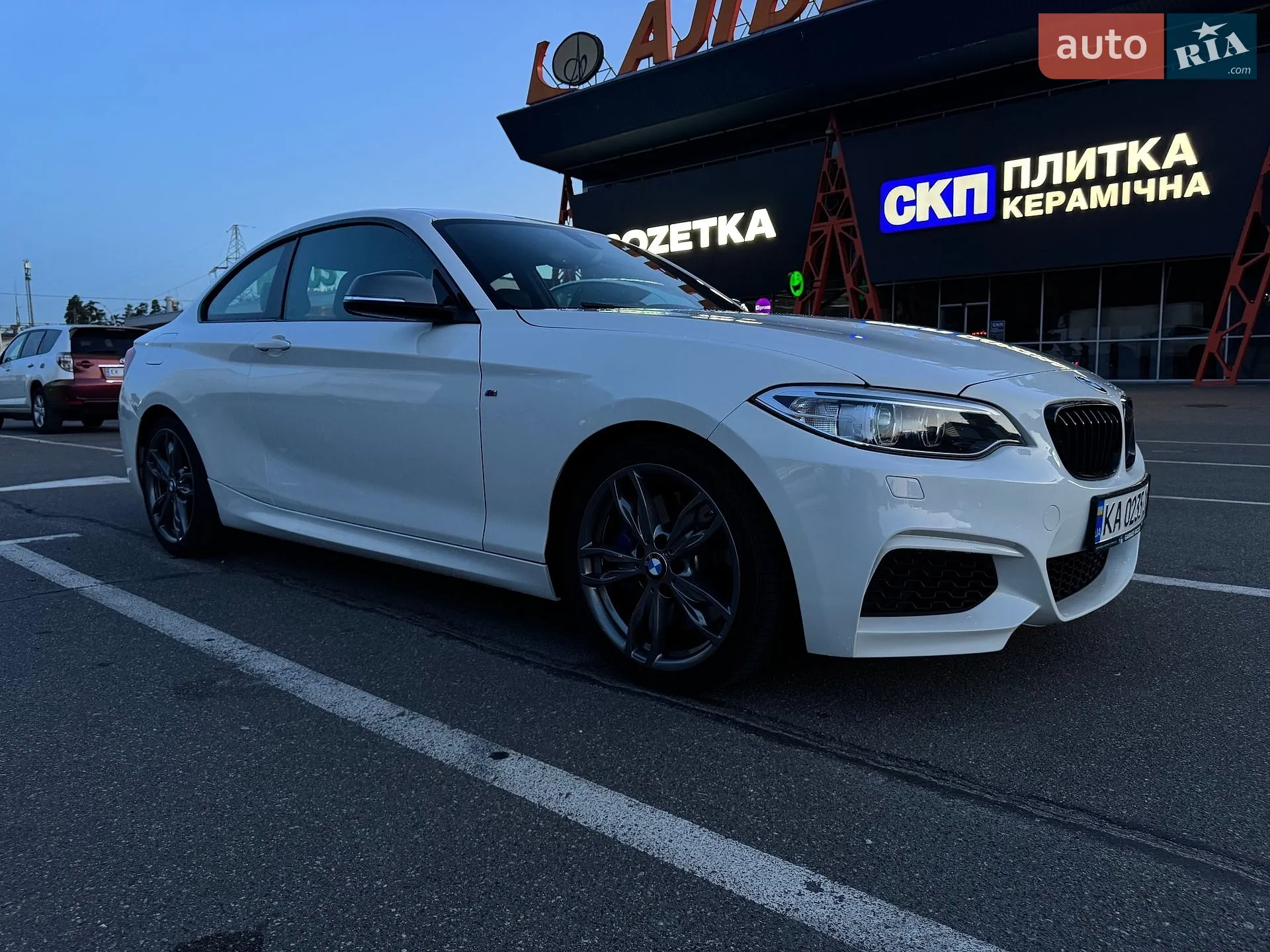 2015 BMW 2er - мініатюра 16