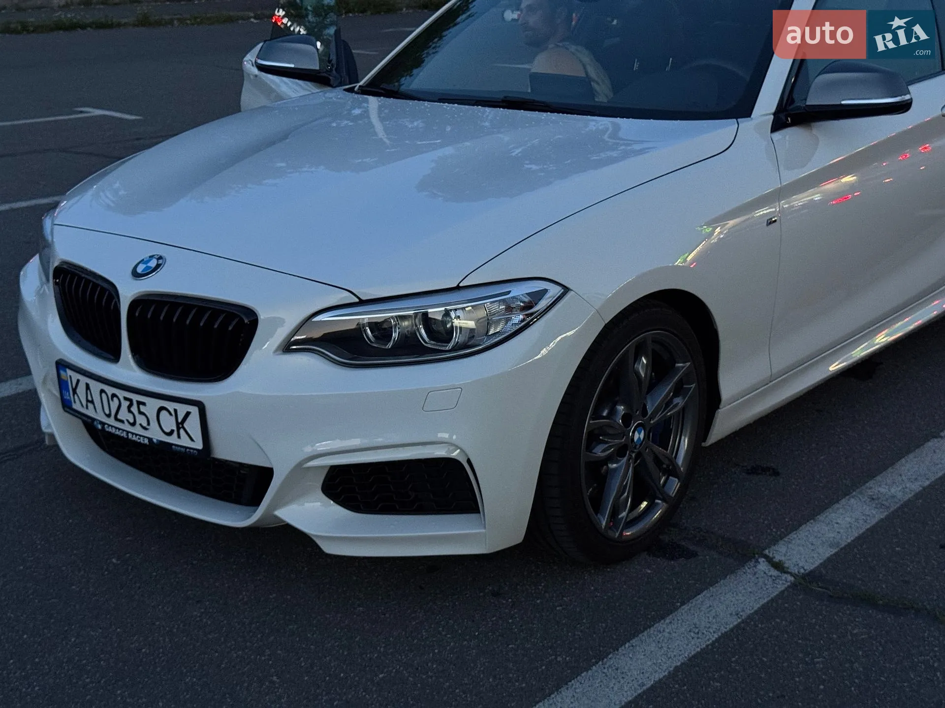 2015 BMW 2er - мініатюра 23