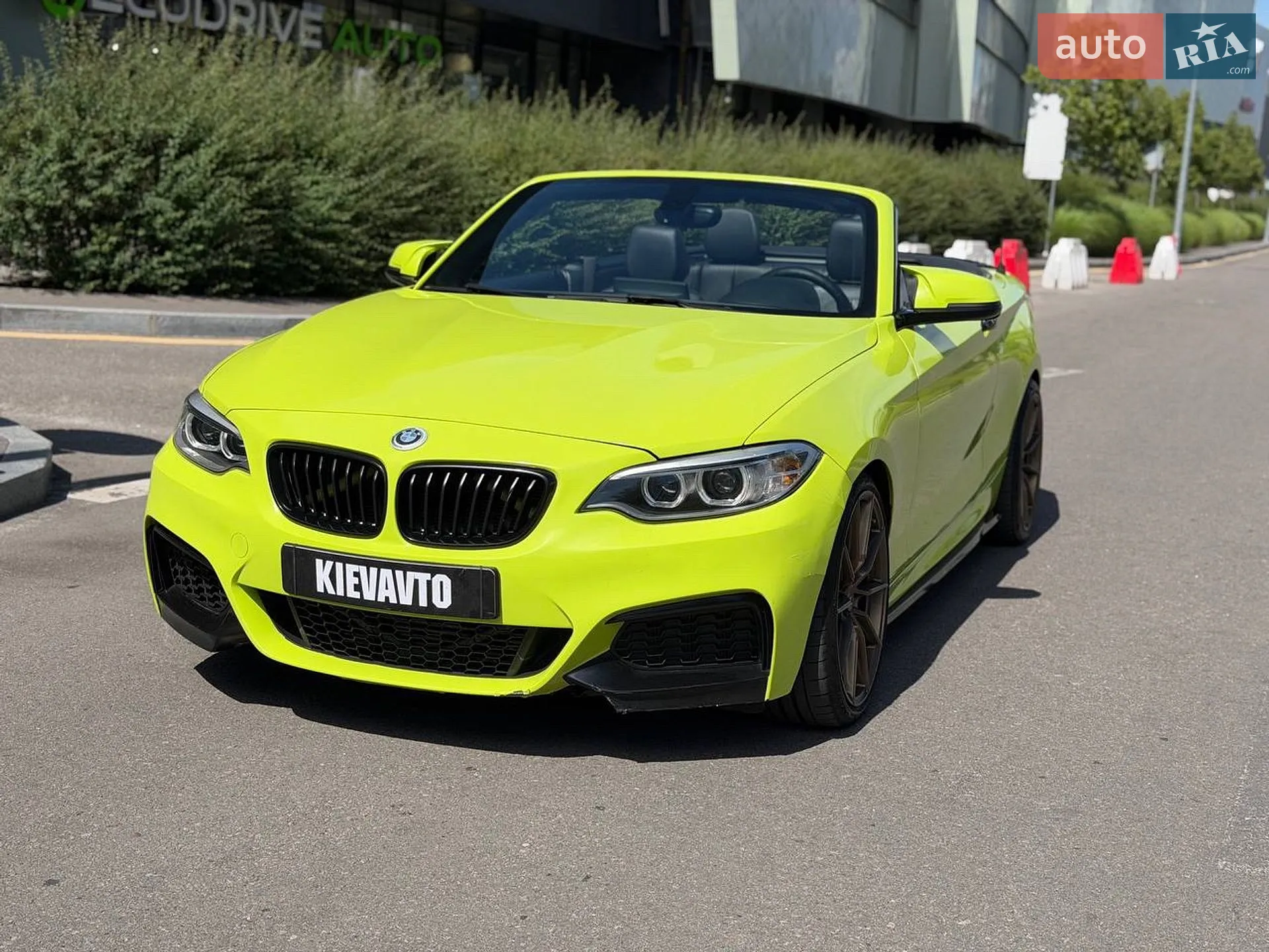 2015 BMW 2er - мініатюра 3