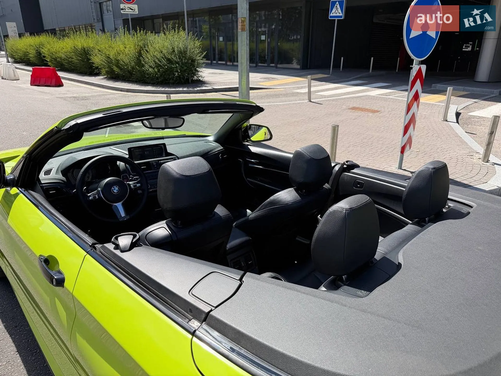 2015 BMW 2er - мініатюра 7