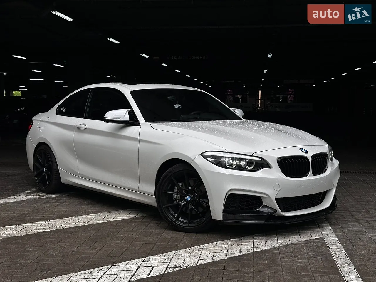 2015 BMW 2er - мініатюра 22