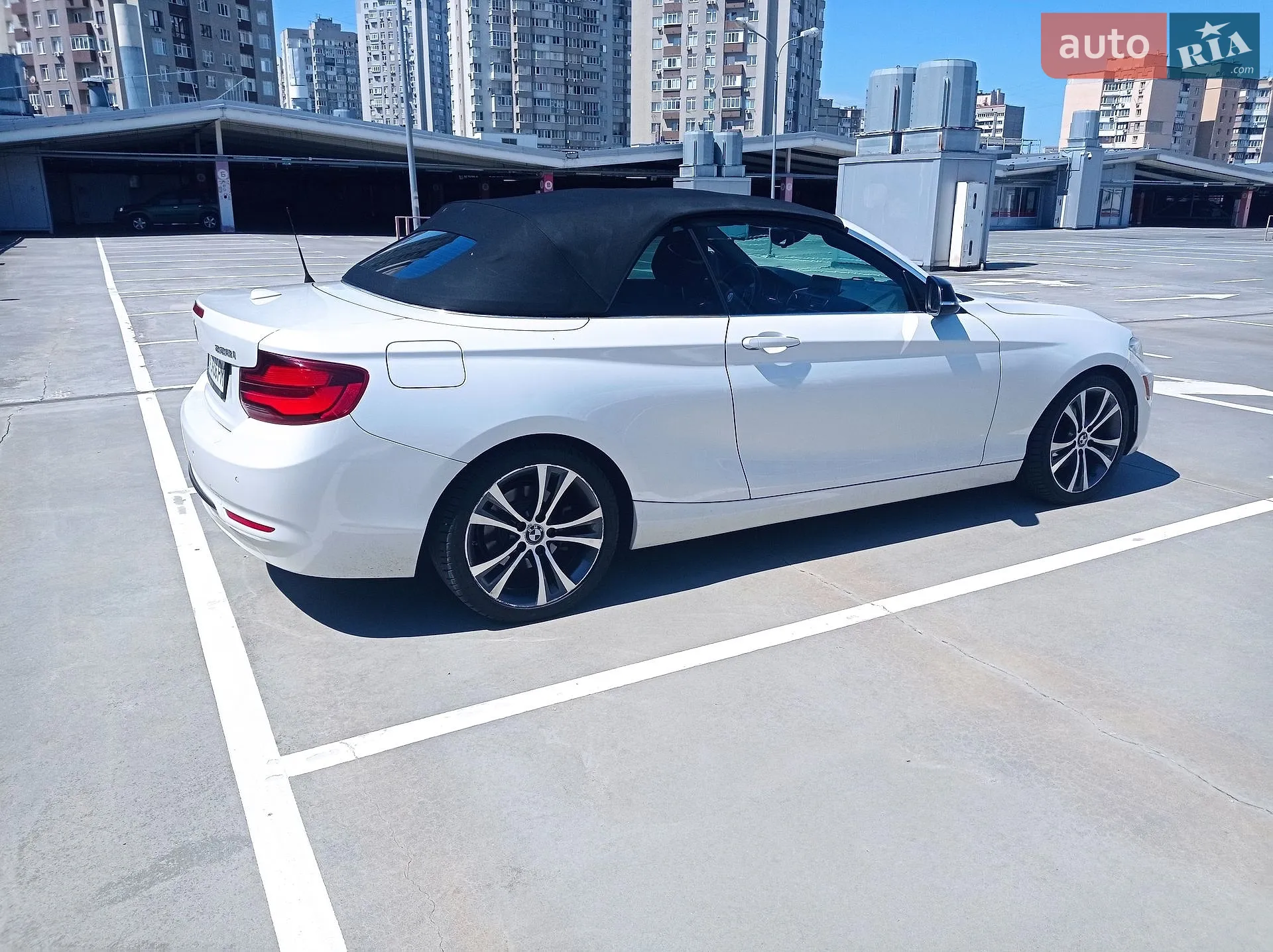 2015 BMW 2er - мініатюра 5