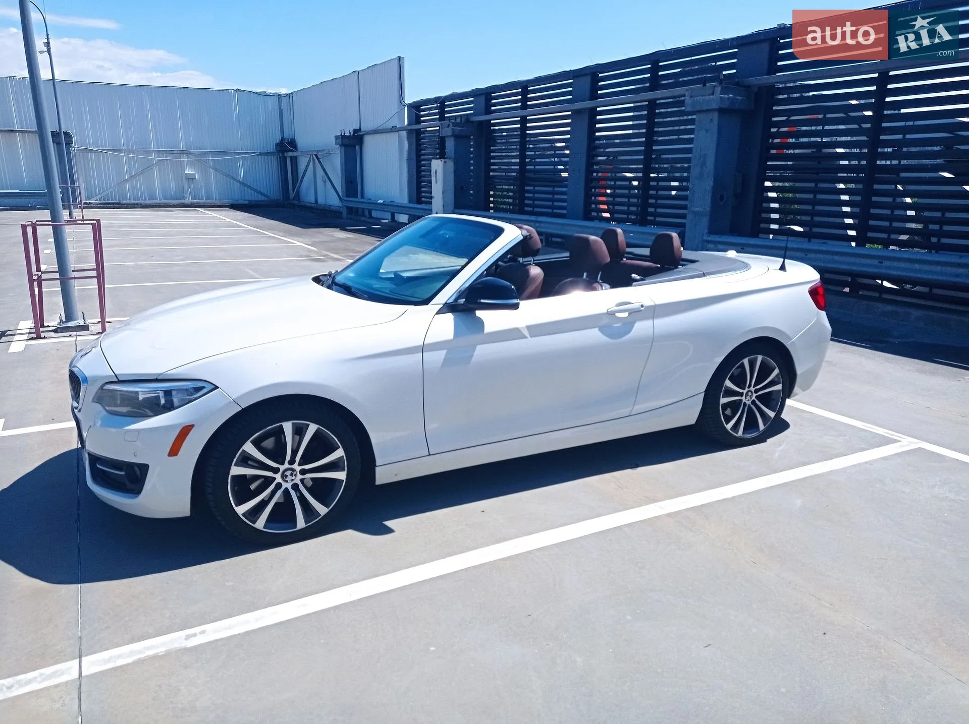 2015 BMW 2er - мініатюра 12