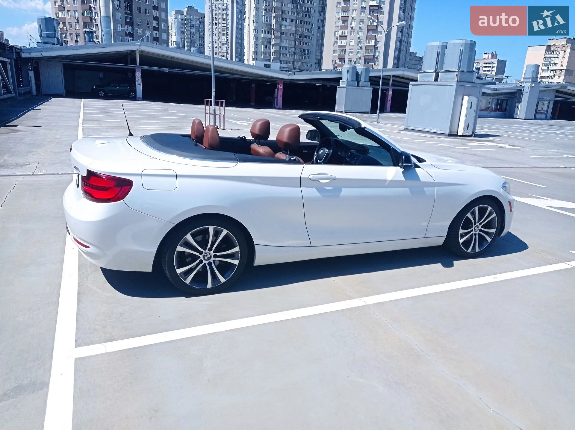 2015 BMW 2er - мініатюра 14