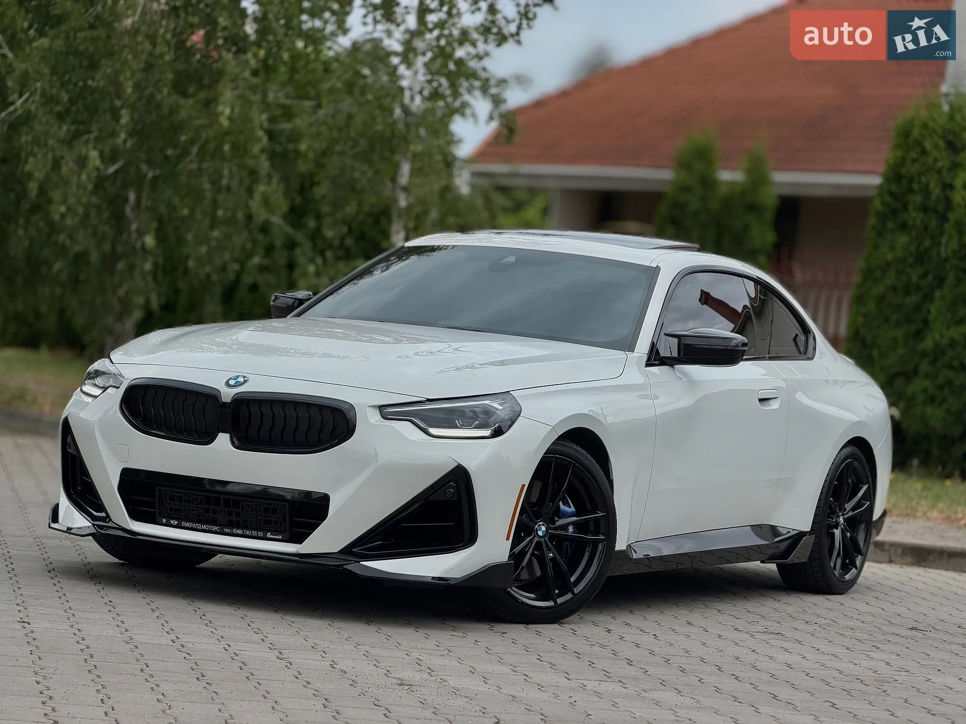 2024 BMW 2er - мініатюра 4