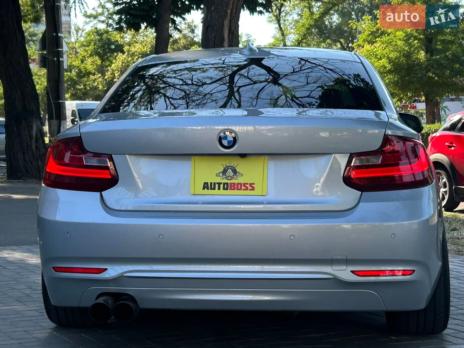 2014 BMW 2er - мініатюра 8