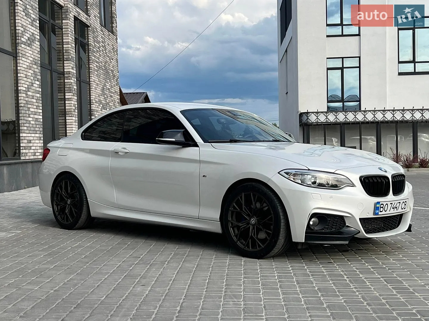 2015 BMW 2er - мініатюра 8