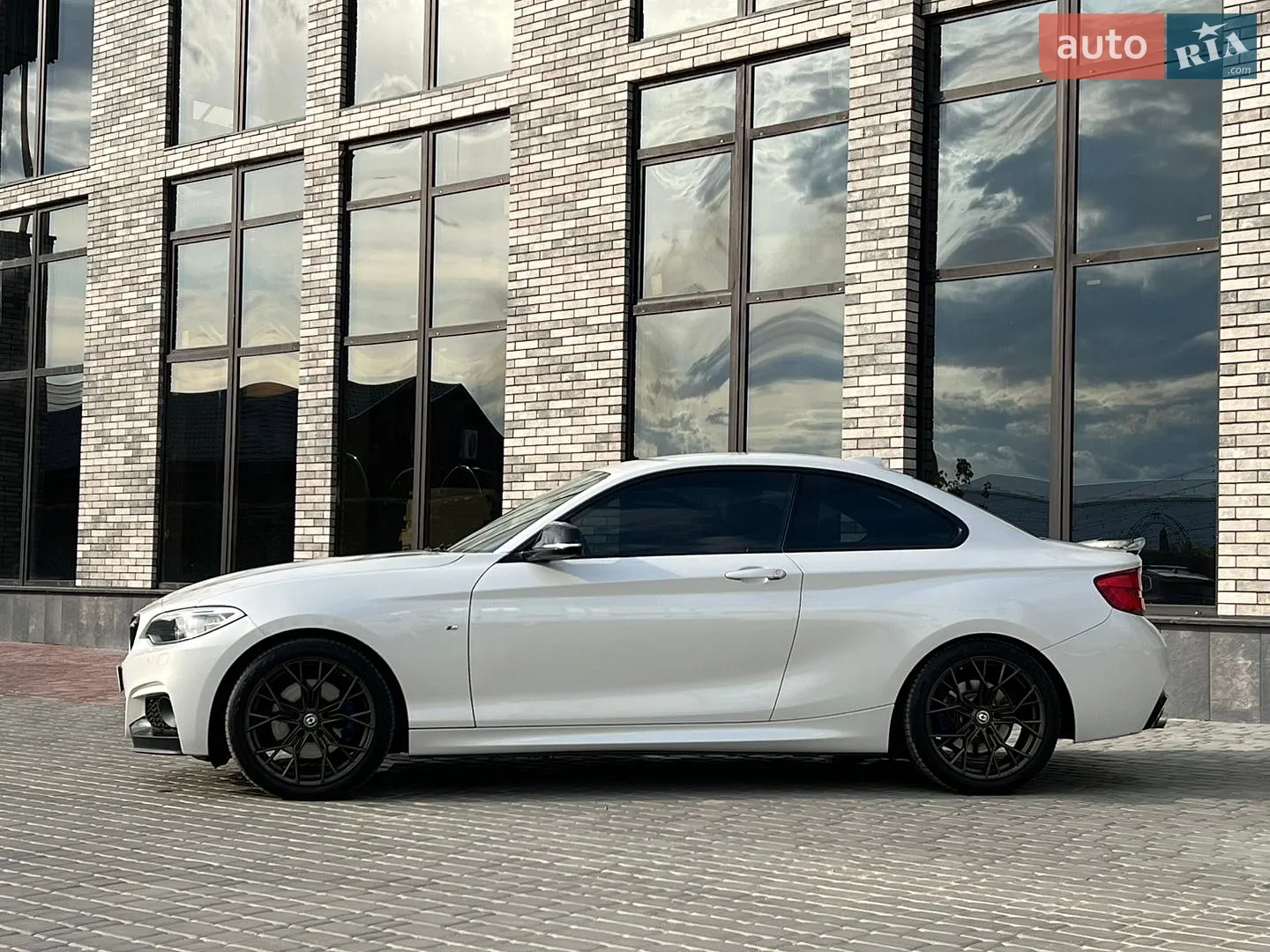 2015 BMW 2er - мініатюра 13