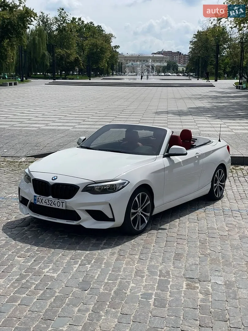 2016 BMW 2er - мініатюра 6