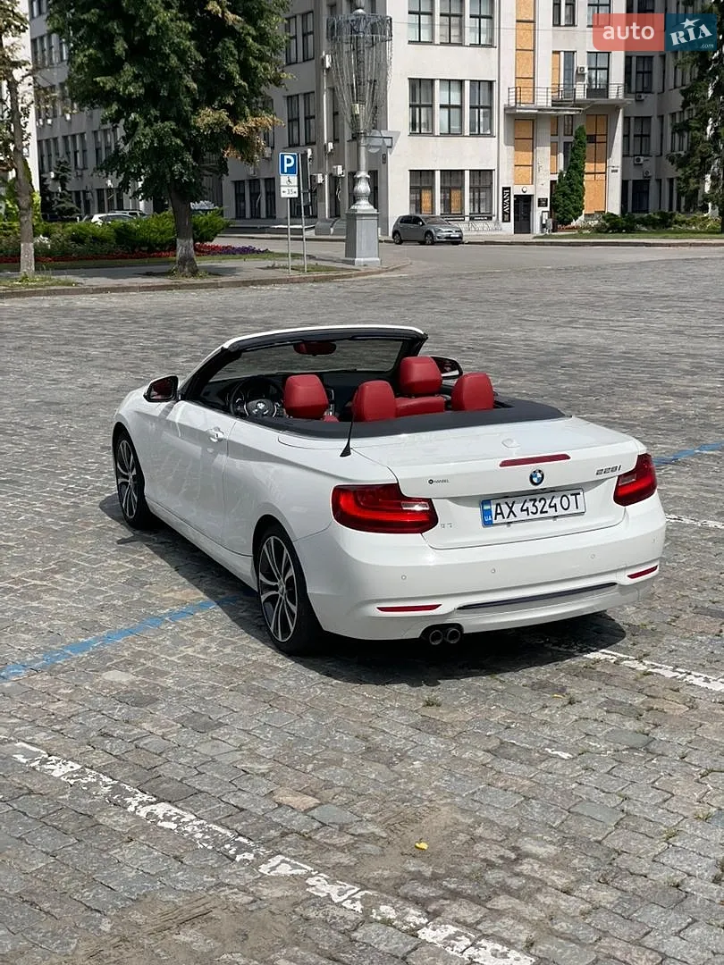2016 BMW 2er - мініатюра 10