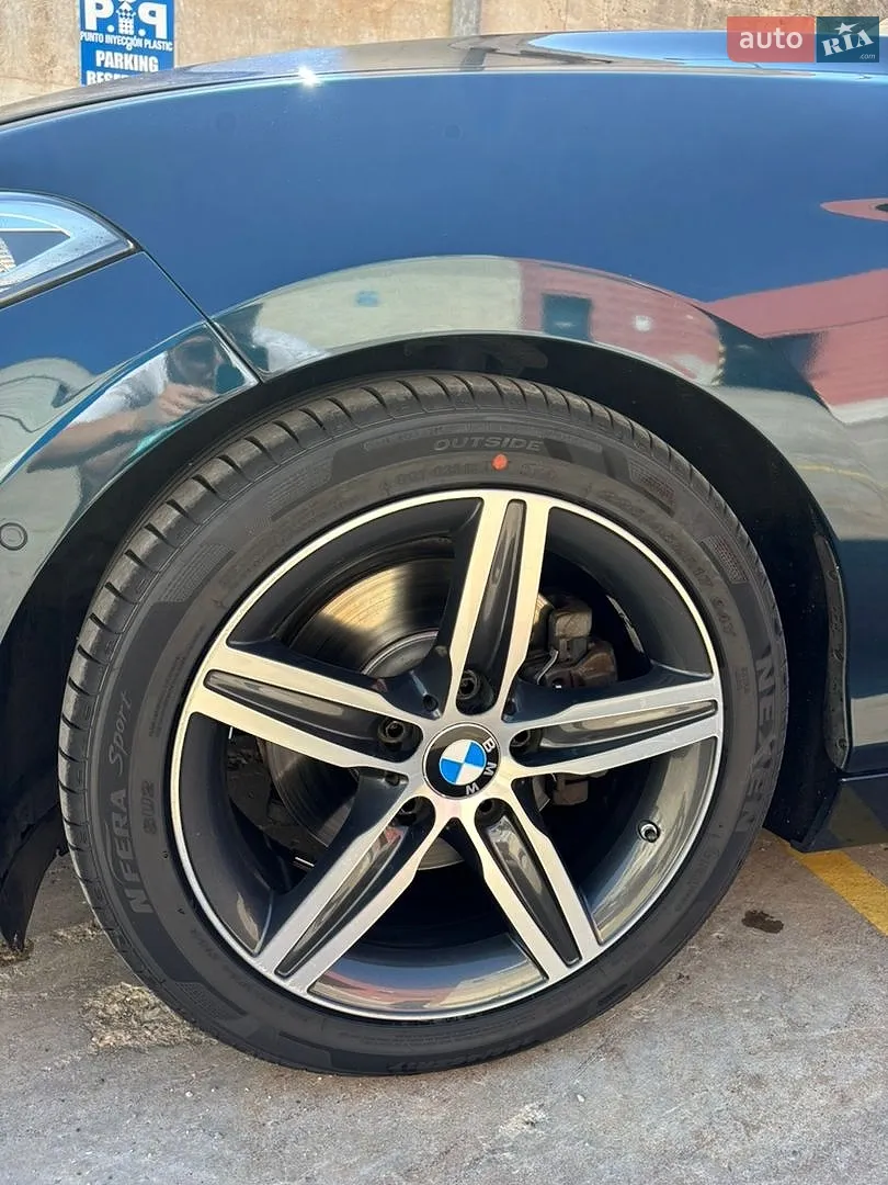 2017 BMW 2er - мініатюра 13