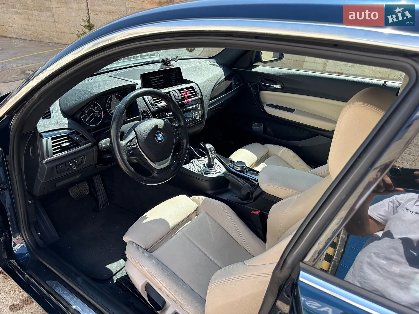 2017 BMW 2er - мініатюра 9