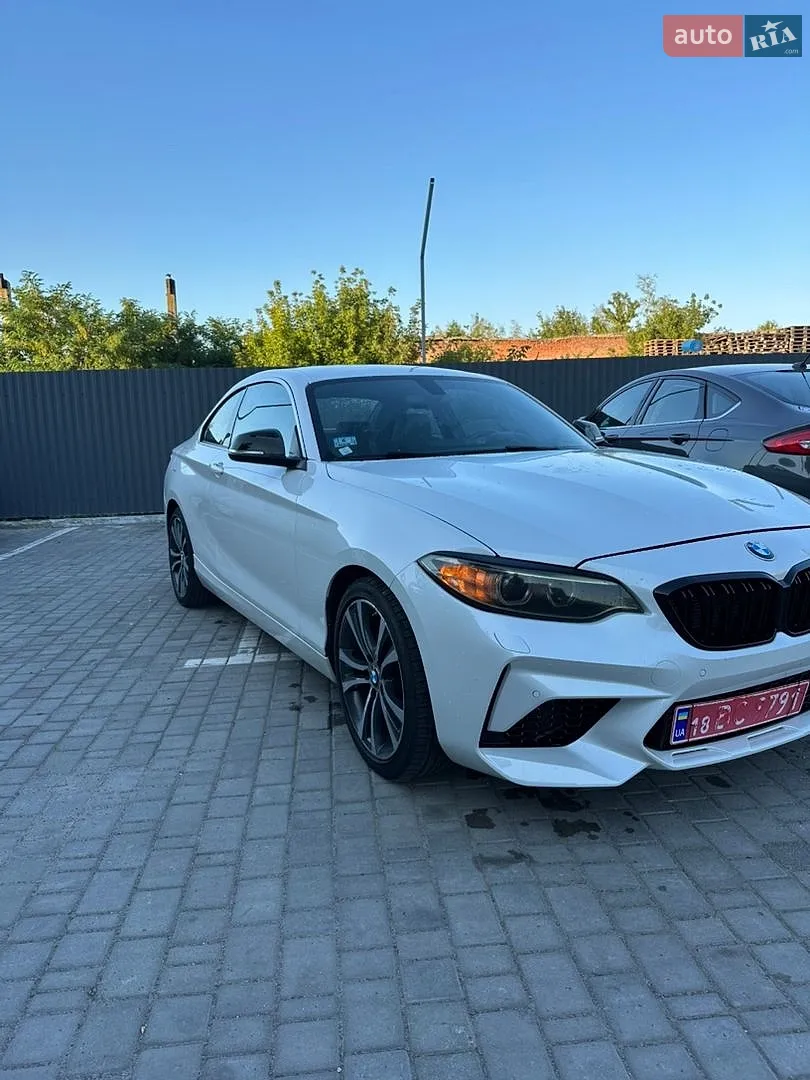 2015 BMW 2er - мініатюра 7