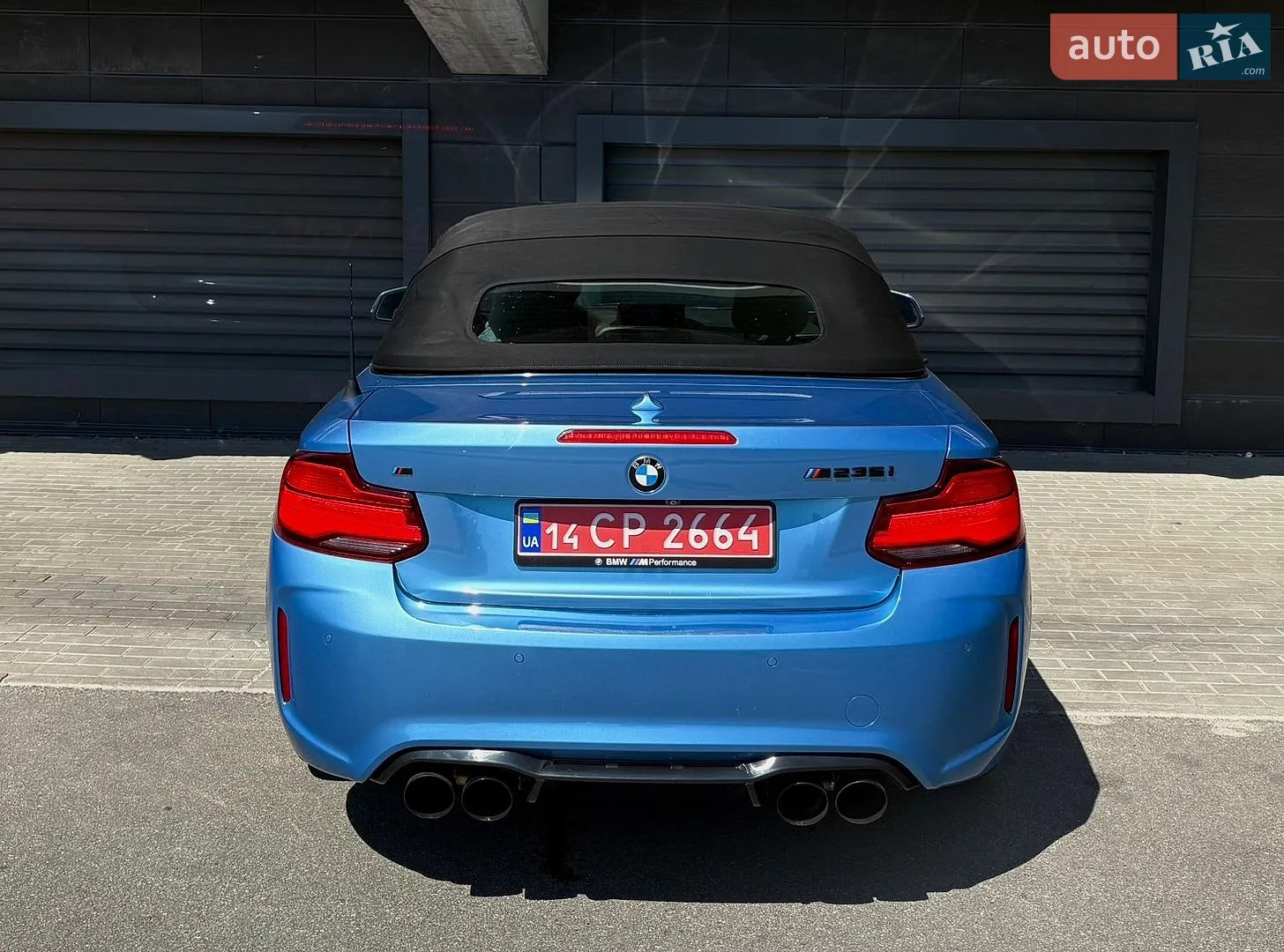 2019 BMW 2er - мініатюра 4