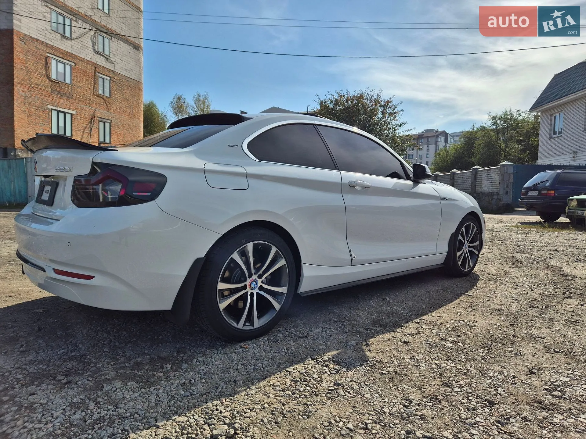 2016 BMW 2er - мініатюра 2