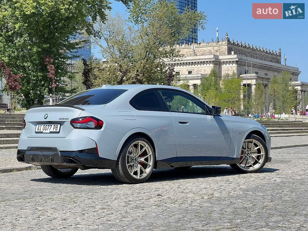2023 BMW 2er - мініатюра 4