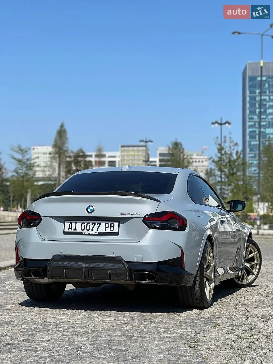 2023 BMW 2er - мініатюра 6
