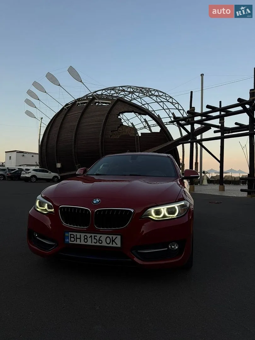 2016 BMW 2er - мініатюра 6