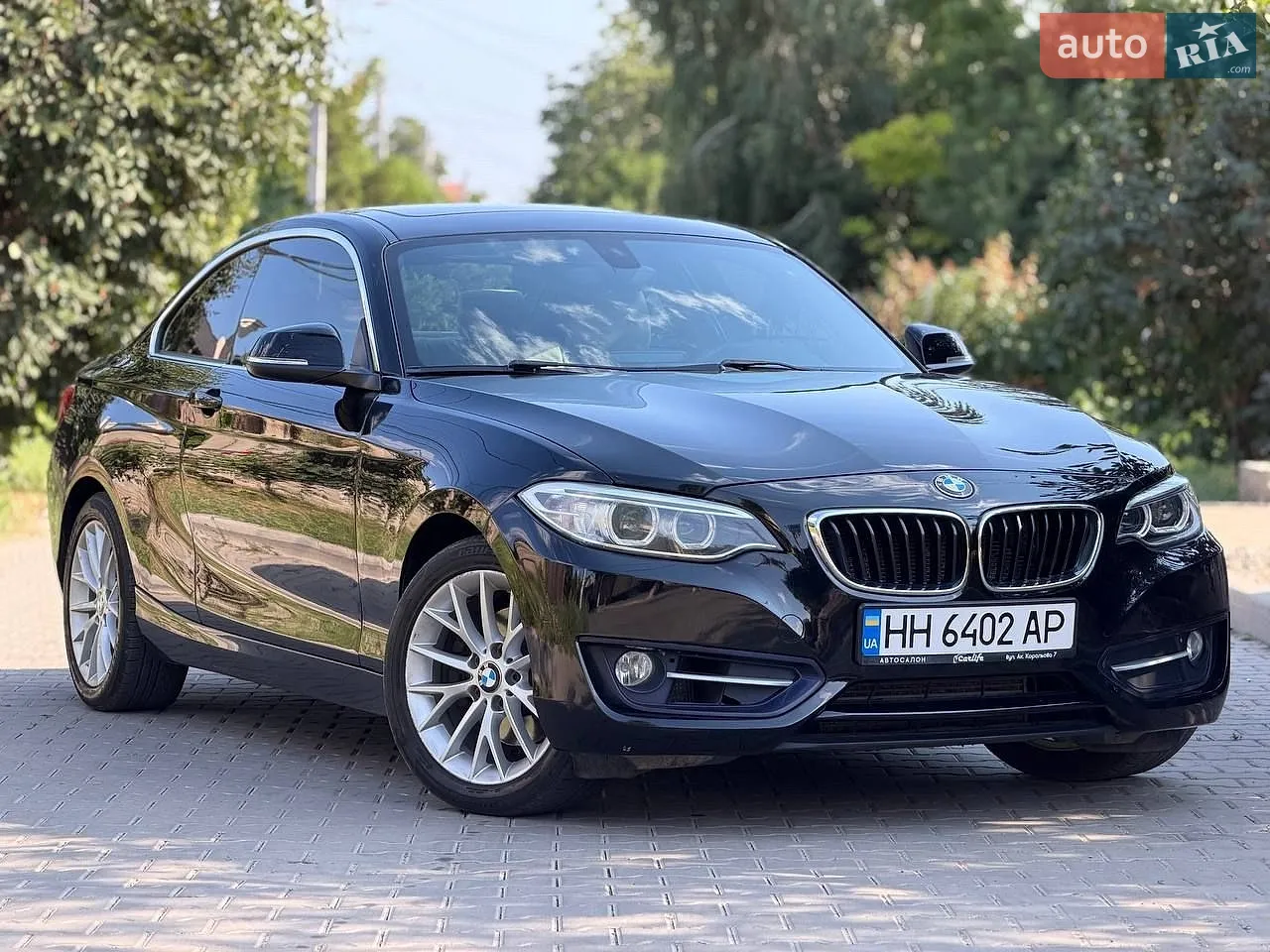 2015 BMW 2er - мініатюра 4