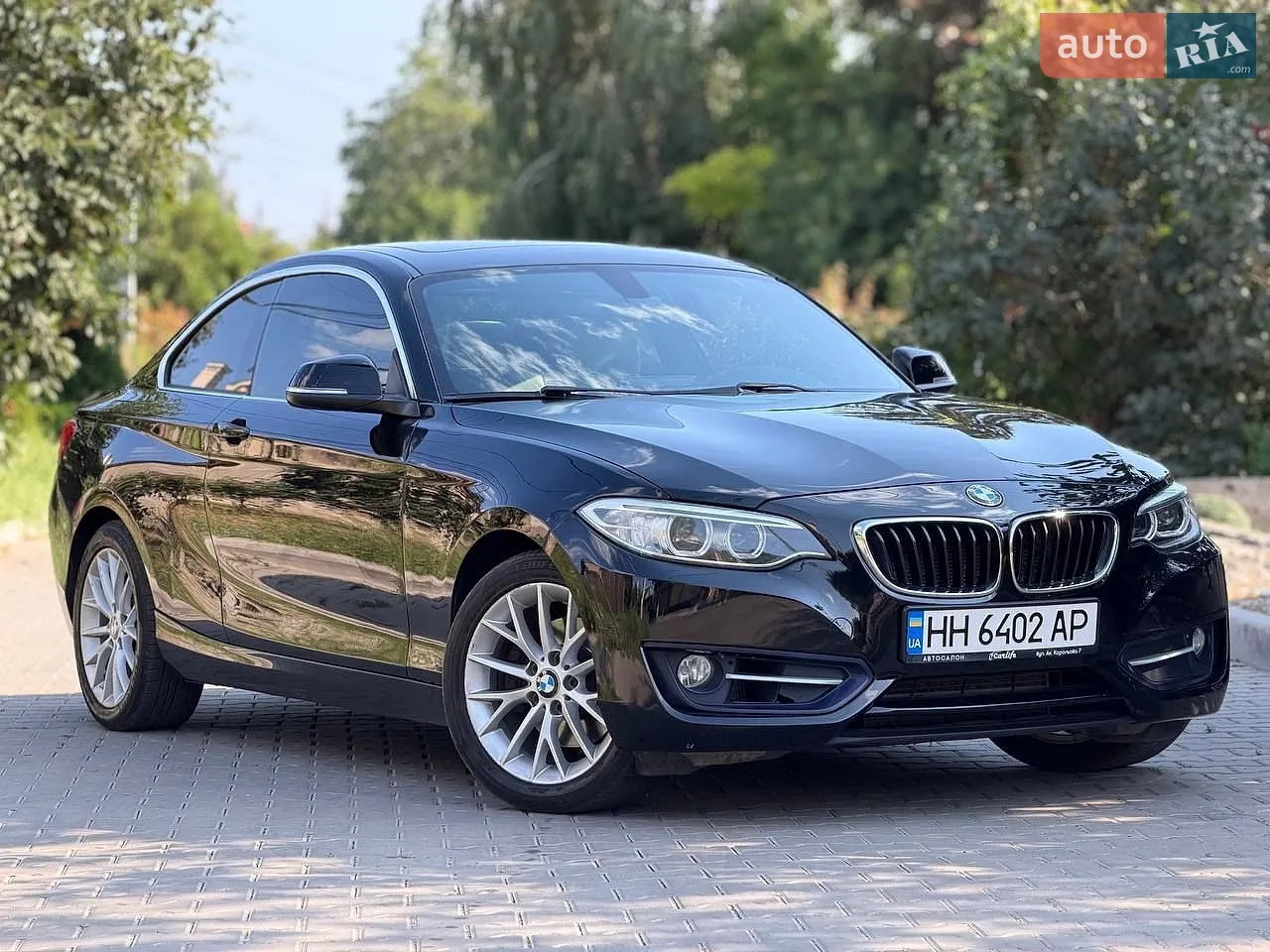2015 BMW 2er - мініатюра 5