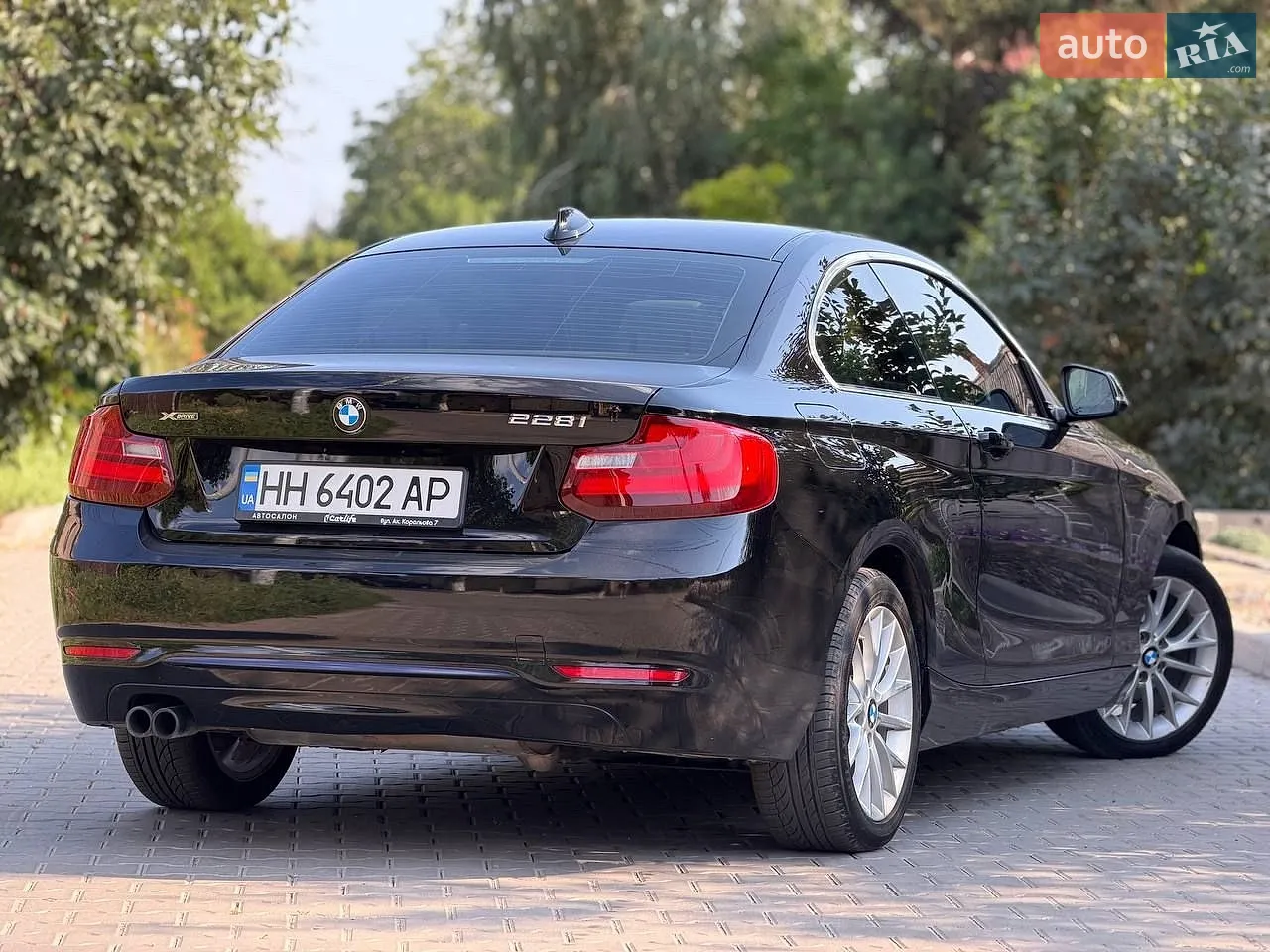 2015 BMW 2er - мініатюра 13