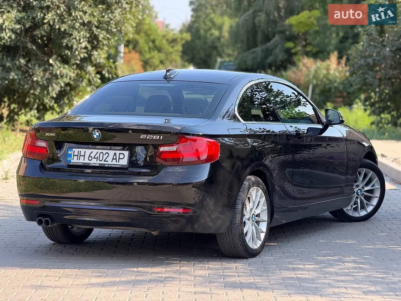 2015 BMW 2er - мініатюра 15