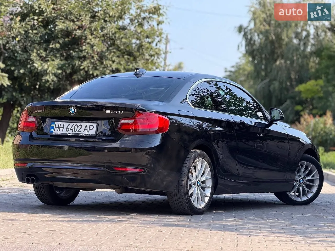 2015 BMW 2er - мініатюра 14