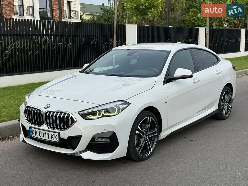 BMW 2 Series